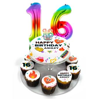 16th Birthday Party Set