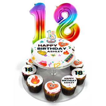 18th Birthday Party Set