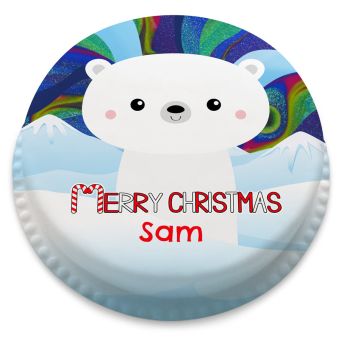 Christmas Llama Gift Set