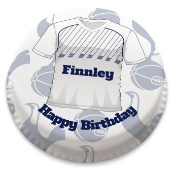 Spurs Shirt Cake