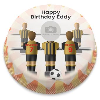 The Hornets Photo Cake