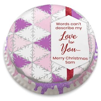 Christmas Unicorn Love Gift Set