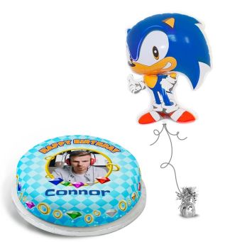 Sonic Gift Set