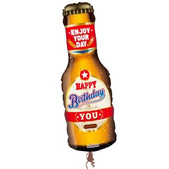 jumbo bottle balloon