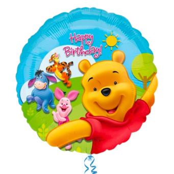 Winnie The Pooh Balloon