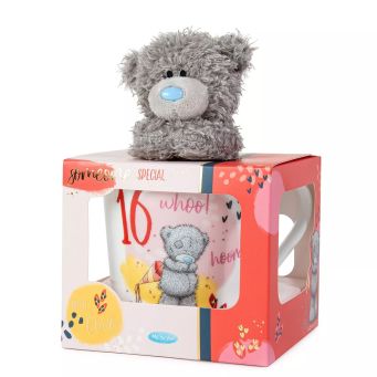 16th Tatty Teddy