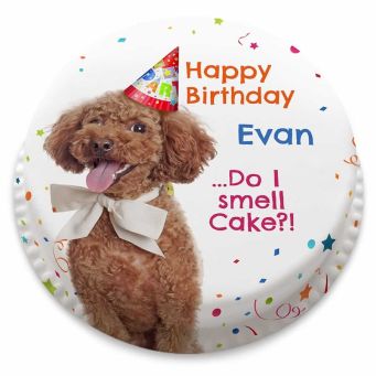 Do I Smell Cake? Cake