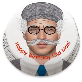 Be Mine Cake - cancelled