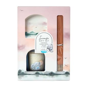 Incense and Candle Set