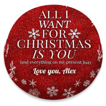 Glitzy Penguin Christmas Gift Set  - Cancelled