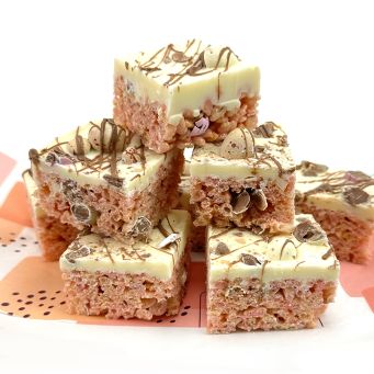 Luxury Easter Rice Krispies