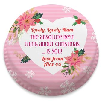 Seasonal Flamingo Gift Set