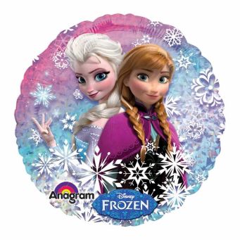 Frozen Sisters Balloon