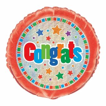Congratulations Balloon