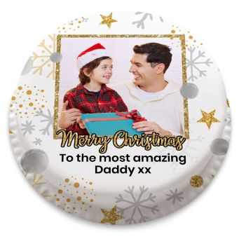 Christmas Dad Photo Gift Set