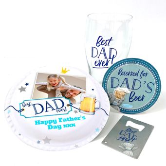 Best Dad Ever Gift Set