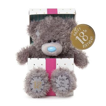 18th Birthday Bear