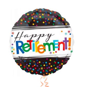 Retirement Balloon