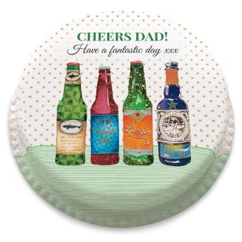 Bottles of Beer Cake