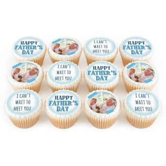 12 can't wait cupcakes