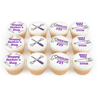 12 Nailed it! Cupcakes