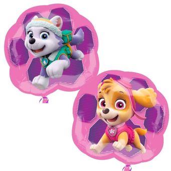 Jumbo Paw Patrol Sky and Everest Balloon