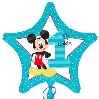 Mickey Mouse 1st Ballon 