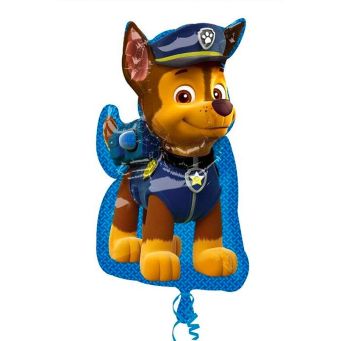 jumbo paw patrol chase balloon