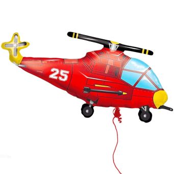 Jumbo Helicopter Balloon