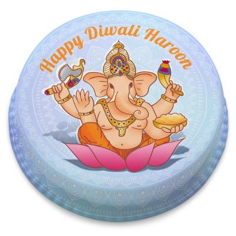 Diwali Celebration Cake