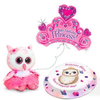 Ballerina Teddy Gift Set