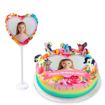 My Little Pony Gift Set