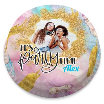 Complimentary Drinks Cake- cancelled