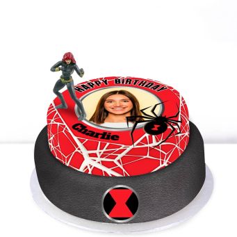 Wonder Mum Cake - cancelled