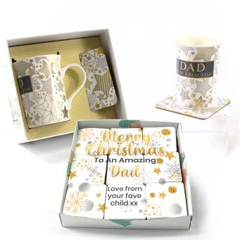 Christmas Dad Gift Set