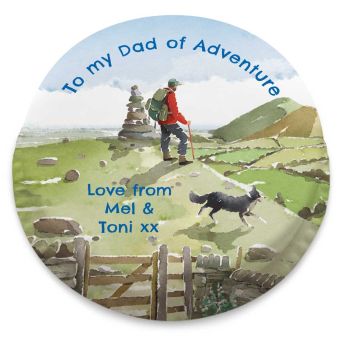 Little Explorer Cake