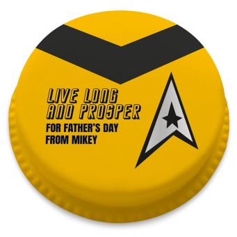 Pretty Strawberries Cake - Cancelled