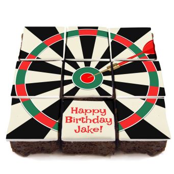 Darts Brownies