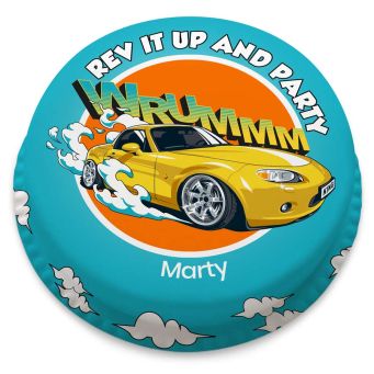 Sweet New Home Cake - Cancelled