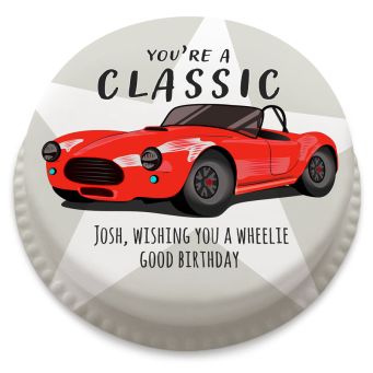 You're A Classic Cake