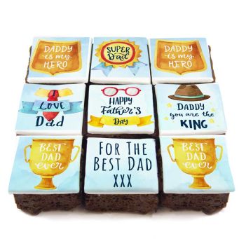 Keep Calm Yellow Cake - cancelled