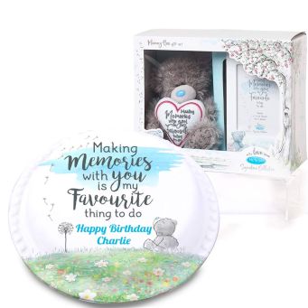 Memory Box Gift Set