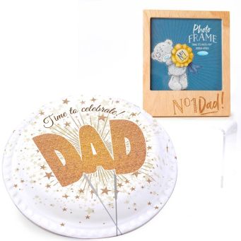 Dad Sparkler Gift Set