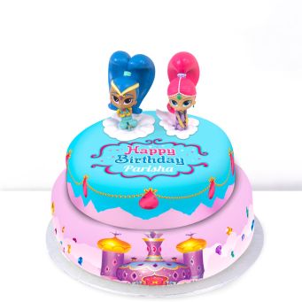 Shimmer and Shine Gift Set 