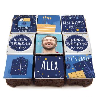 Keep Calm Pink Cake - cancelled