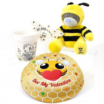 Bee My Valentine Gift Set