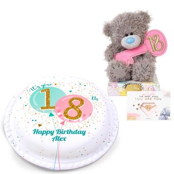 18th Pastel Me to You Gift Set