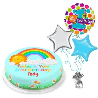 1st Rainbow gift Set