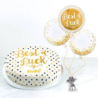 Me To You Good Luck Gift Set