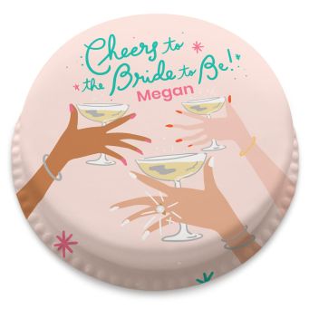 Girls Night Out! Cake